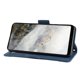 thumbnail image 2 of Funda Tipo Billetera FOXDOCK para Google Pixel 4 – Tapa Flip con Tarjetero, 2 of 5
