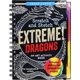 thumbnail image 1 of Libro PETER PAUPER PRESS Scratch & Sketch Dragones, 1 of 7