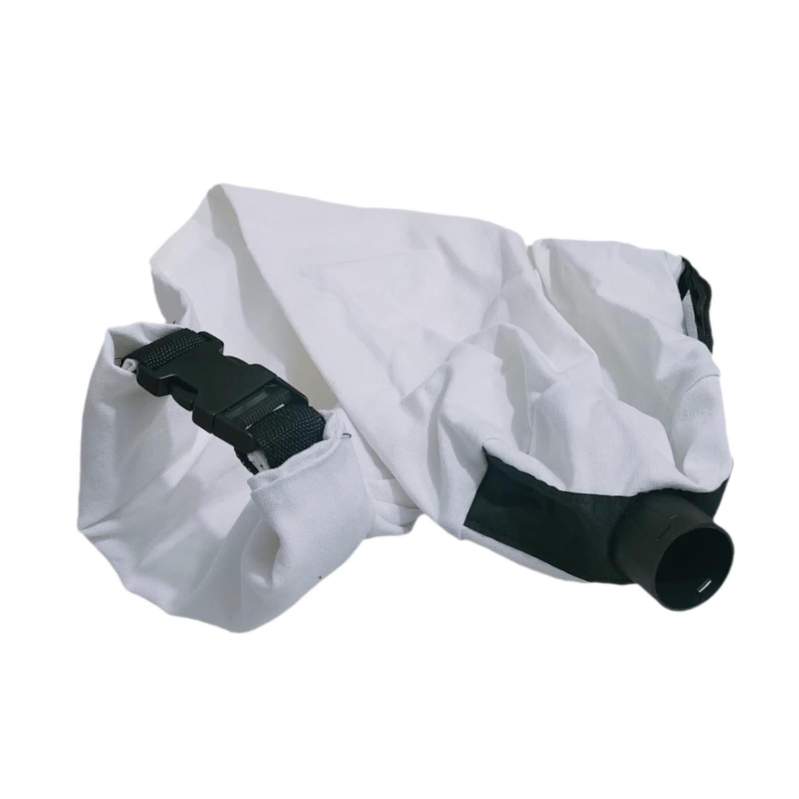 Magideal - Bolsas De Vacío Para Lijadora De Pared, Accesorios De Vacío, Hebilla Portátil De Gran Capacidad, Plegable, Ligera, Accesorios Para Lijadora De Paneles