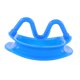 thumbnail image 3 of Retractor Dental JUSTAUS de Silicona Azul Intraoral 10 Piezas, 3 of 8