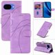 thumbnail image 1 of Funda tipo cartera con tapa para Google Pixel 10A con tarjetero, soporte y cubierta magnética Morado, 1 of 5