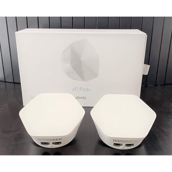 Extensor Wifi Xe2 sg Xfi Pod B1a De Segunda Generación Paquete Doble