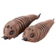 thumbnail image 1 of Figura de acción Bandai Movie Monster Series Mothra Larva (2003), 1 of 3