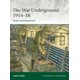 thumbnail image 1 of Libro Osprey Publishing The War Underground 1914-1918: Tácticas, 1 of 1