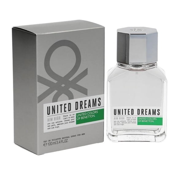 United Dreams Aim High 100ml EDT