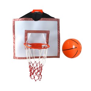 Ioensy - Accesorios De Baloncesto De Aro De Baloncesto Portátiles Para Niños De Jardín De Infantes, Niñas Y Adultos
