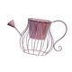 thumbnail image 5 of Maceta Con Forma De Regadera, Jardinera Para Exteriores, Color Rosa, 5 of 5
