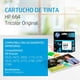 thumbnail image 4 of Cartucho de Tinta Original HP664 Tricolor, 4 of 6