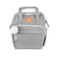thumbnail image 5 of Mochila Pañalera Open Gris, 5 of 5