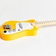thumbnail image 4 of Guitarra eléctrica Loog Mini para niños con amplificador incorporado Yellow 3+, 4 of 9