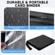 thumbnail image 4 of Carpeta para tarjetas coleccionables BOMOKS con capacidad para 1080 tarjetas con fundas, 4 of 8