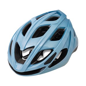 Ioensy - Casco De Bicicleta Hard Cap Road Bikes Cascos Deportivos Para Jóvenes Biker Hombres Mujeres Azul
