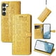 thumbnail image 1 of Funda Cartera FOXDOCK para Samsung Galaxy S23 , Flip PU con Relieve de Gatos y Perros, Tarjetero y Soporte, 1 of 6