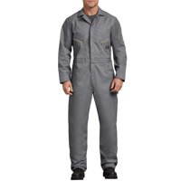 Overalls Dickies Deluxe Blended Manga Larga Gris Talla S