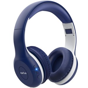 Auriculares Bluetooth Earfun K2 Para Niños Con Límite De Volumen De 40 H