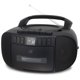 thumbnail image 2 of Am/FM portátil Boombox GPX BCA209B con CD y casete, 2 of 3