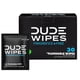 thumbnail image 1 of Toallitas desechables Dude On-The-Go 30 sin perfume, 1 paquete, 1 of 6