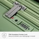 thumbnail image 5 of Luggage Traveler's Choice Pagosa - Carcasa rígida, ampliable, 55 cm, 5 of 9