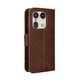 thumbnail image 5 of Funda Tipo Billetera FOXDOCK para Motorola MOTO Edge 50 Ultra 5G – Tapa Flip con Tarjetero, 5 of 5