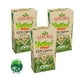 thumbnail image 1 of Pack x 3 Yerba Mate Curitibana 100% orgánica sin palo, 1 of 3