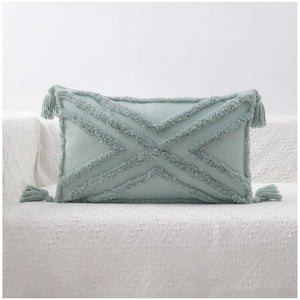 Wyj Hogar - Pack De Fundas De Cojin Decorativa Diseño Boho 30X50 Cm Mod06