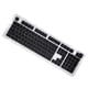 thumbnail image 4 of DIY PBT 104 Teclas Teclas Para 61 64 72 98 Teclado Mecánico Para Juegos Negro, 4 of 5