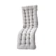 thumbnail image 3 of Cojín Para Silla De Patio Con Respaldo Alto, Mullido Y Grueso Para Relajarse., 3 of 5