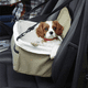 thumbnail image 2 of Asiento De Auto Para Perros Con Interior Suave Y Correas Ajustables, 2 of 5