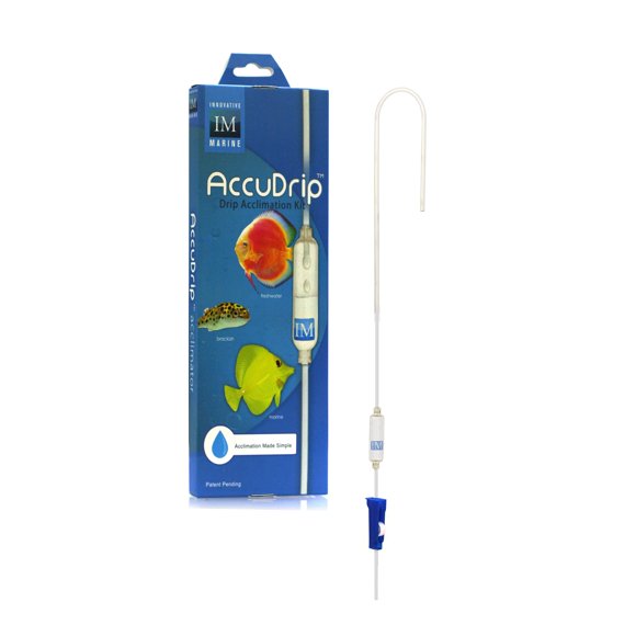Acclimatizador Accudrip de Innovative Marine