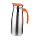 thumbnail image 3 of Jarra De Agua Fría De Acero Inoxidable Con Tapa Sellada, Botella De Agua Para Fiestas, Hogar, Refrigerador, Color Naranja, 3 of 5