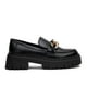 thumbnail image 1 of Mocasín Casual Mujer Violetta Negro Apostol 38, 1 of 3
