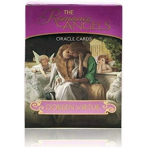 Baraja De Cartas Gayrrnel Oraculo Del Tarot De Los Ángeles 44 Cartas