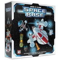 Juego De Mesa Aeg Space Base Space Exploration 2-5 Jugadores 10+
