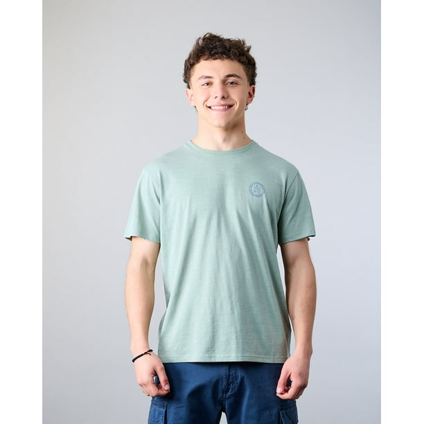 Polera manga corta Junior tipo Bambu XV1300 Polemic