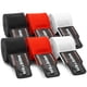 thumbnail image 1 of Vendas para manos Meister Adult 180 para MMA y boxeo - paquete de 3 pares, 1 of 4