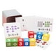 thumbnail image 3 of Juego De Cartas Flash De Matemáticas Ocupado Y Entretenido Suma 8 Bloque De Números Para Niños, 3 of 5