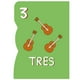 thumbnail image 3 of Libro Aprende Los Numeros, 3 of 3