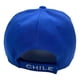 thumbnail image 4 of Gorro Jockey Bordado Algodón Tema Chile Regalo Unisex, 4 of 4