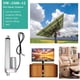 thumbnail image 2 of Actuador lineal ECO-WORTHY de 12 V, 400 mm, carrera, 150 kg de carga, 2 of 9