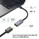 thumbnail image 2 of Adaptador Mini DisplayPort a HDMI BENFEI 4K para MacBook, 2 of 7