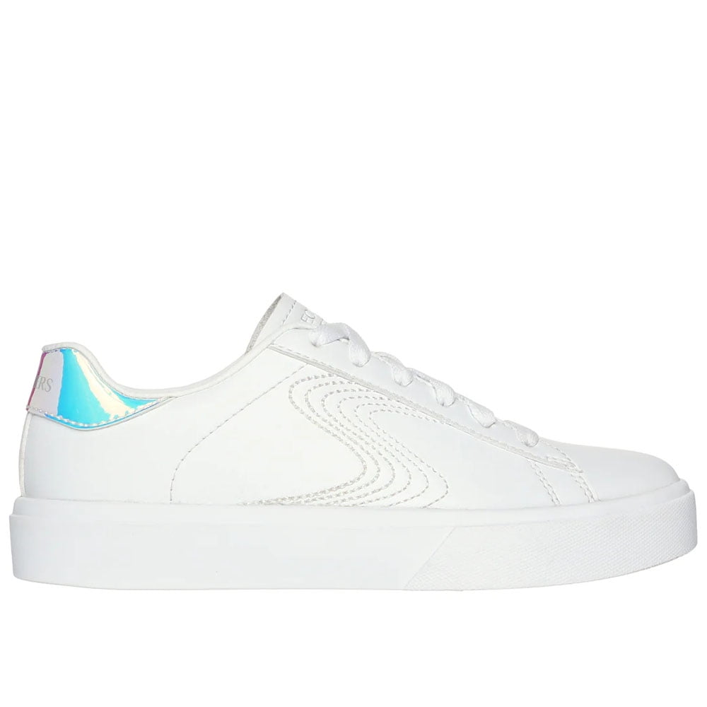 Zapatillas Urbanas Niña Skechers Eden Lx 310097l-wsl