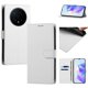 thumbnail image 3 of Cartera Protectora para Honor Magic8 con Soporte, Blanco, 3 of 6