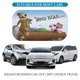 thumbnail image 4 of Sombrilla Solar Para Auto Desmarcar El Show Del Oso Yogui 133x73cm, 4 of 6
