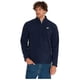 thumbnail image 2 of Polar Hombre Microfleece Quarter Zip Azul Cat, 2 of 4