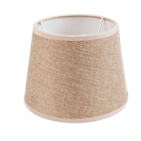 Oem - Pantalla Para Lampara Repuesto Pantalla Vestido E14 E27 Med