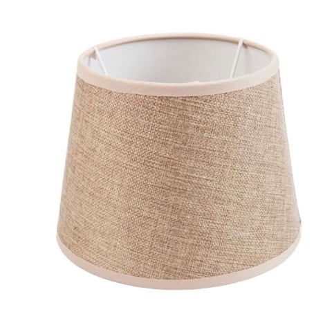 Oem - Pantalla Para Lampara Repuesto Pantalla Vestido E14 E27 Gran