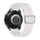 thumbnail image 1 of Correa Nylon Para Galaxy Watch 4 / 5 Active 1 2 Amazfit Gt2 Gts Blanco, 1 of 5