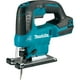 thumbnail image 1 of Sierra caladora Makita XVJ04Z LXT® de iones de litio sin escobillas, 18 V, inalámbrica, 1 of 3