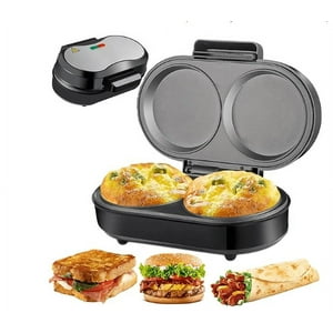 Mundo Shopping - Maquina Electrica Para Hacer Hamburguesas