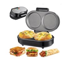 Mundo Shopping - Maquina Electrica Para Hacer Hamburguesas